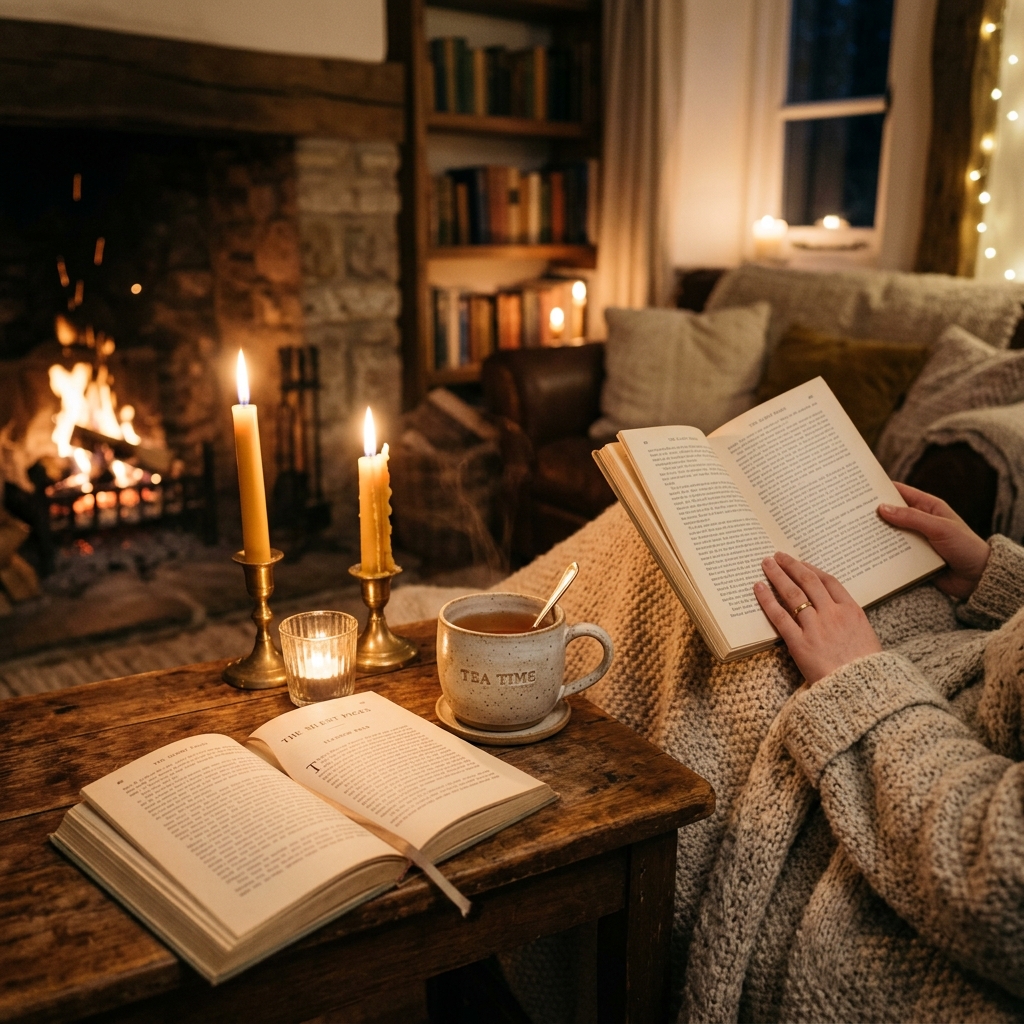 Cozy Atmosphere