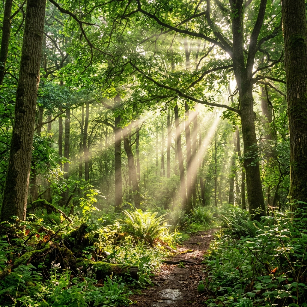 Inspiring Nature