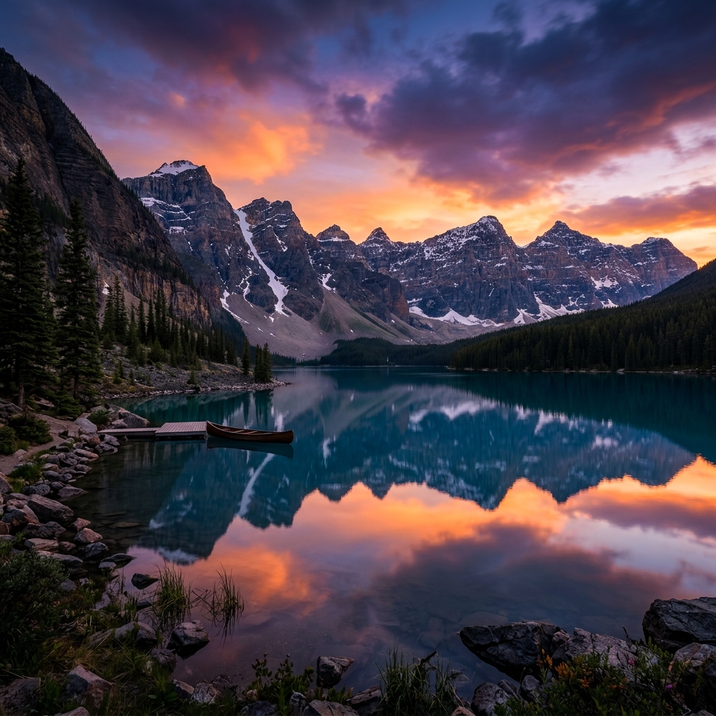 Peaceful Landscape